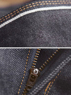 Men's Tapered Regular Fit Jeans