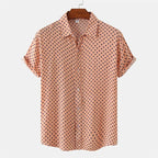 Camden Dot Summer Shirt
