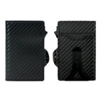 Slim Leather Card Holder