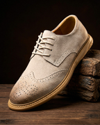 Henry Suede Derby