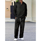Drawstring Trousers Co-Ord
