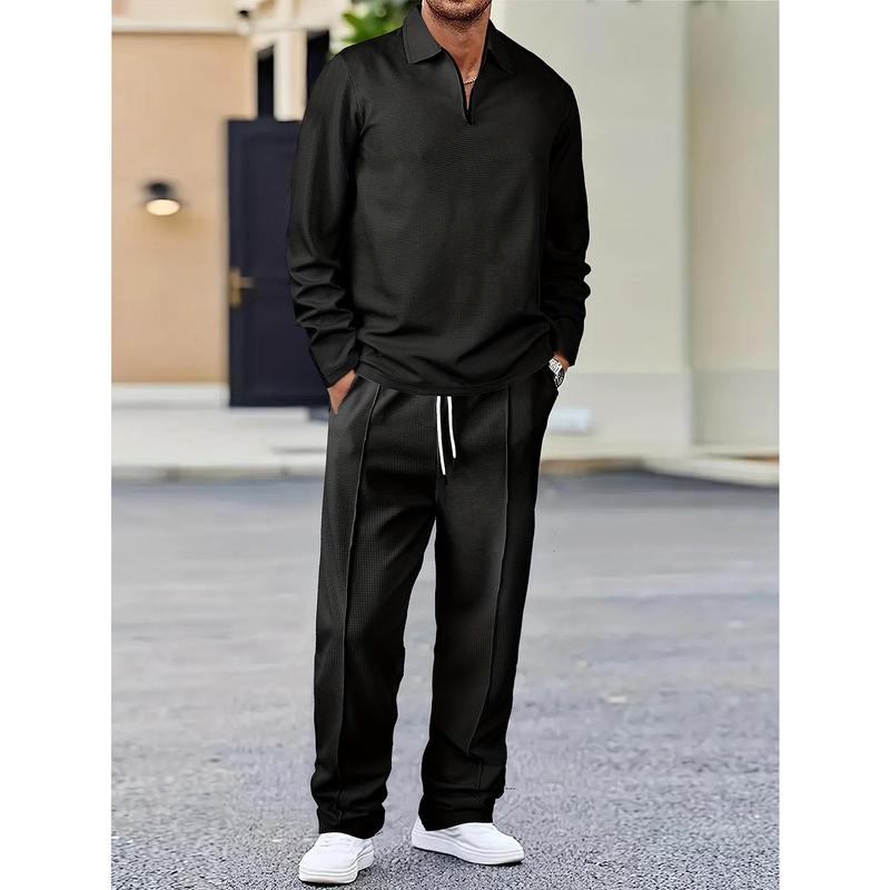 Drawstring Trousers Co-Ord