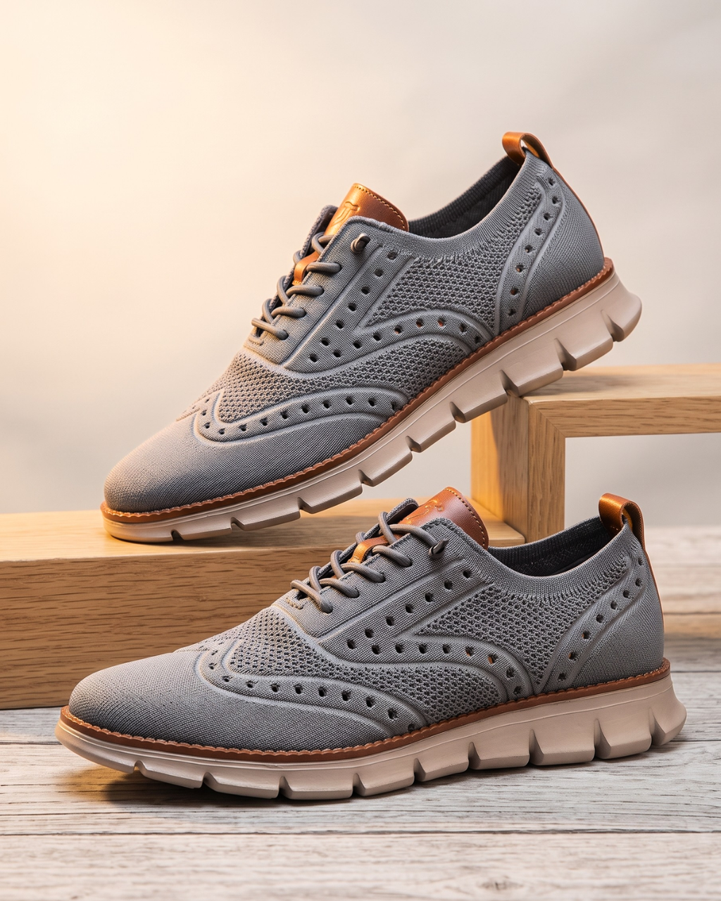 Lightweight Business & Walking Shoes