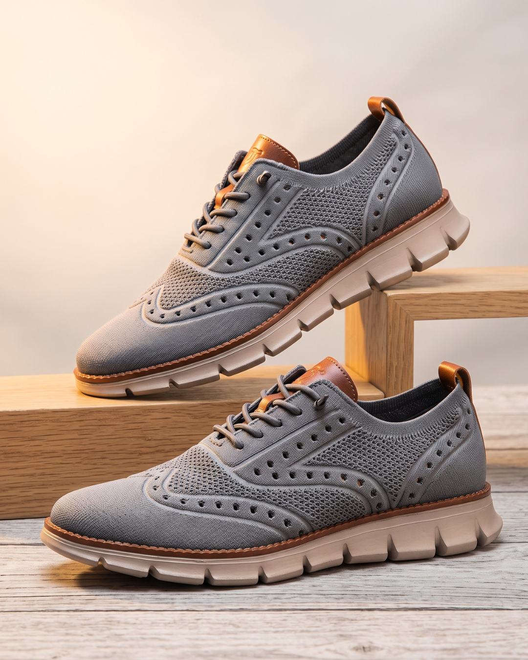 Lightweight Business & Walking Shoes