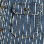 Vintage Washed Cotton Shirt
