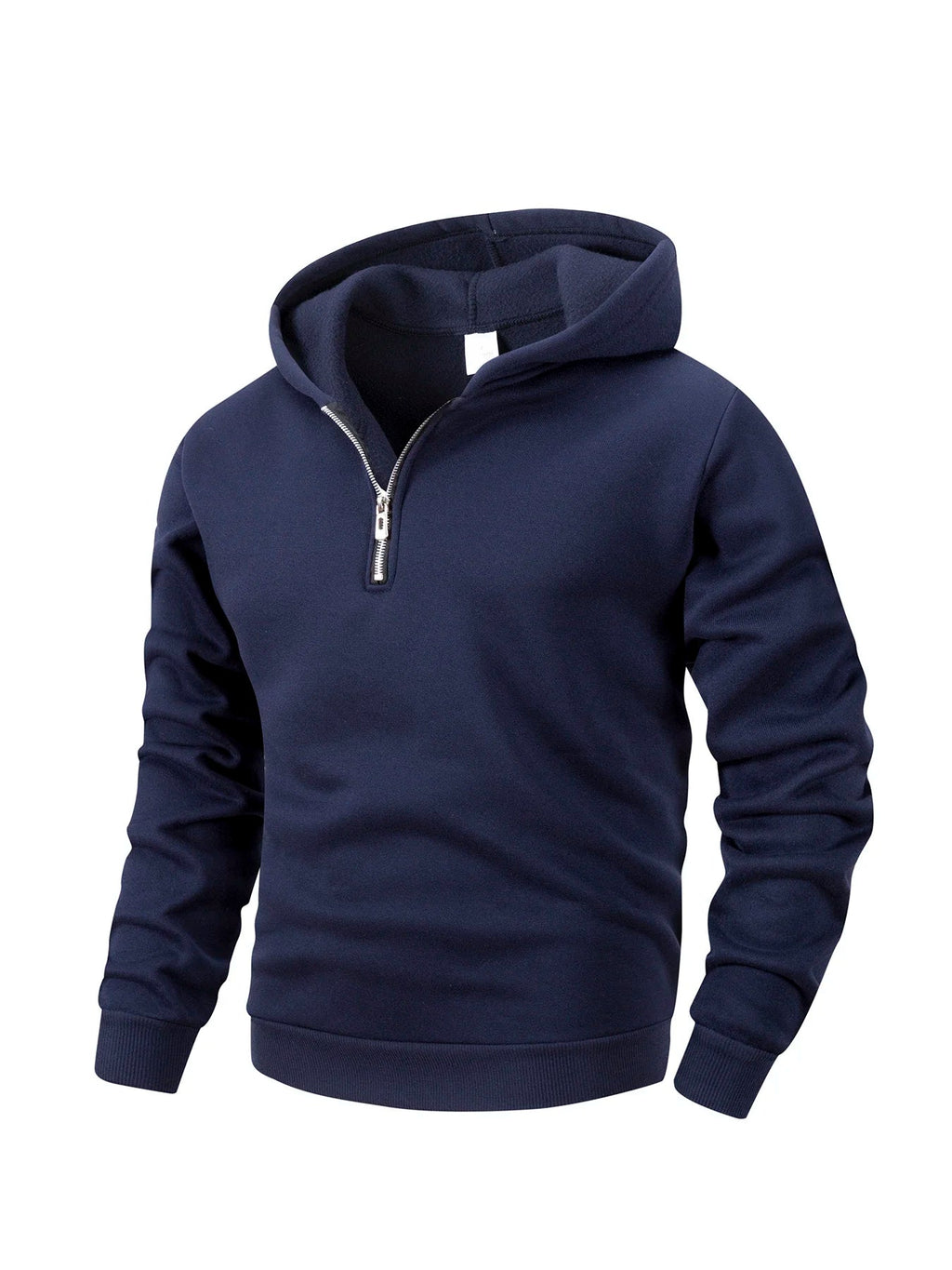 Men's Basic Casual Hoodie