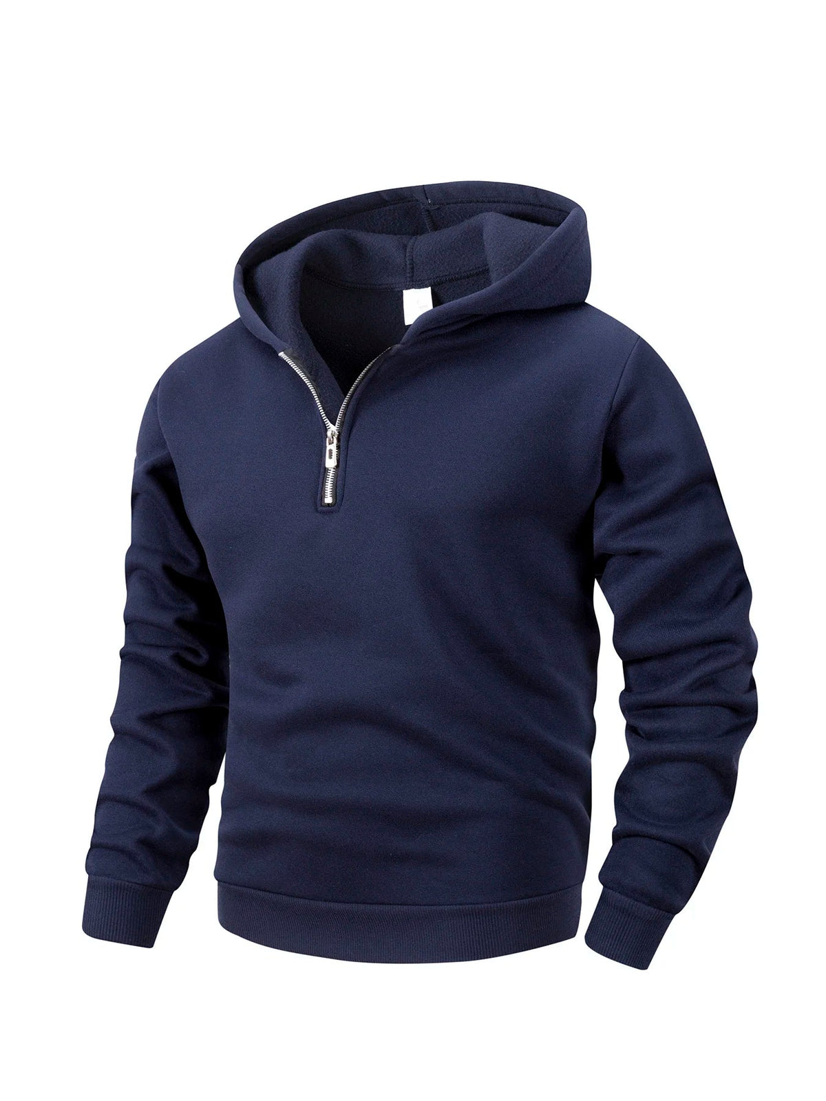 Men's Basic Casual Hoodie