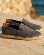 Slip-On Fisherman Shoes