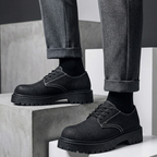 British Style Chunky Shoes