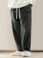 Corduroy Pants Drawstring Waist