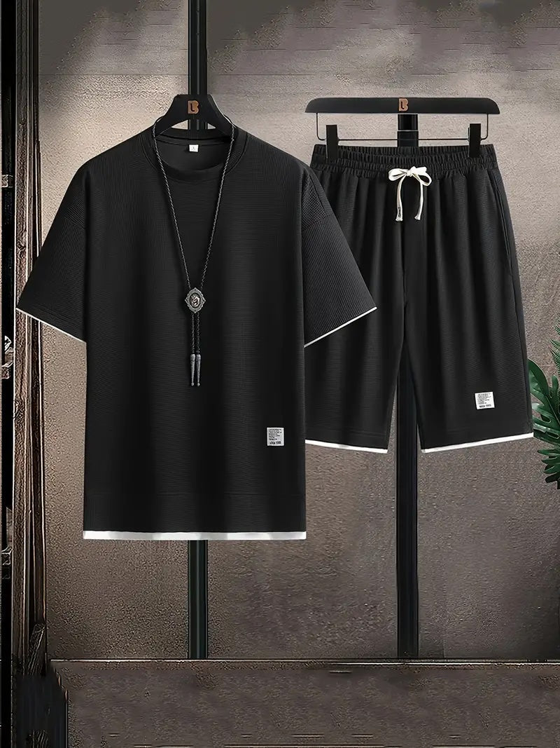 Casual Summer Tracksuit