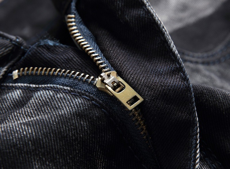 Nord Raw Denim Jeans