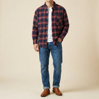 Roman Plaid Shirt