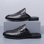 Casual Rubber Sole Mules