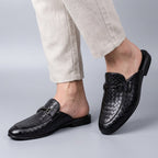 Casual Rubber Sole Mules