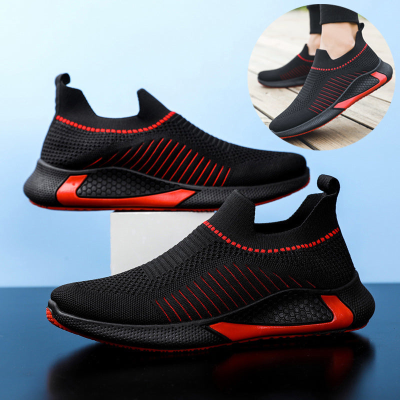 Breathable Mesh Sneakers