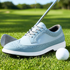 Ellis Leather Golf Shoes