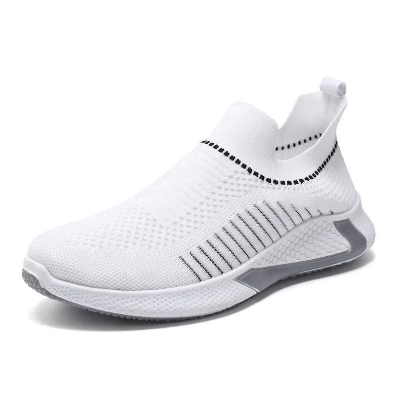 Breathable Mesh Sneakers