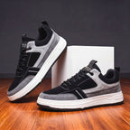 Comfortable Lace-Up Walking Shoes