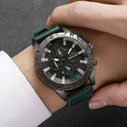 Classic Arabic Dial Watch