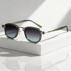 Unisex Retro Punk Fashion Eyewear