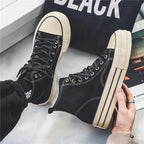 Men's Platform Casual Sneakers