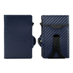 Slim Leather Card Holder
