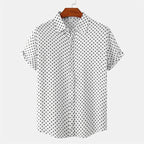 Camden Dot Summer Shirt