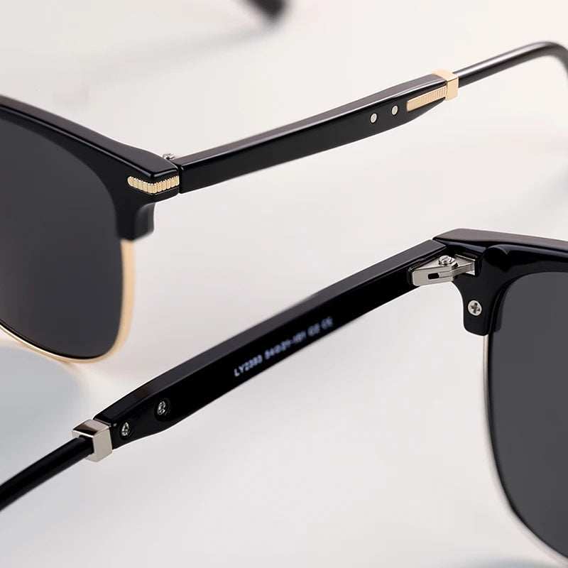 Classic Polarized Half-Frame