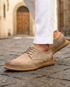Henry Suede Derby
