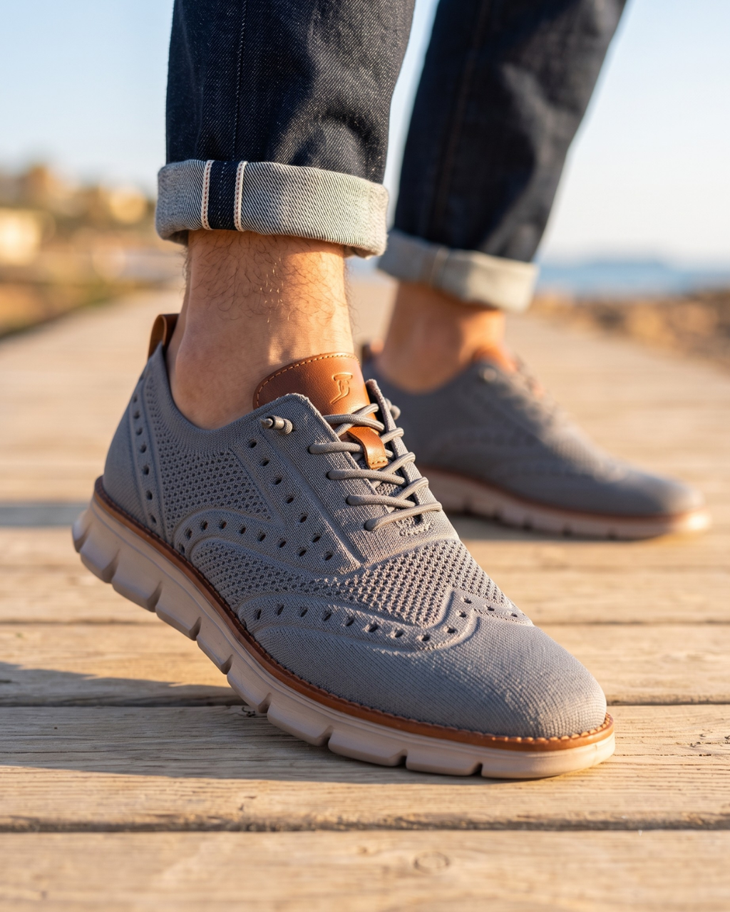 Lightweight Business & Walking Shoes