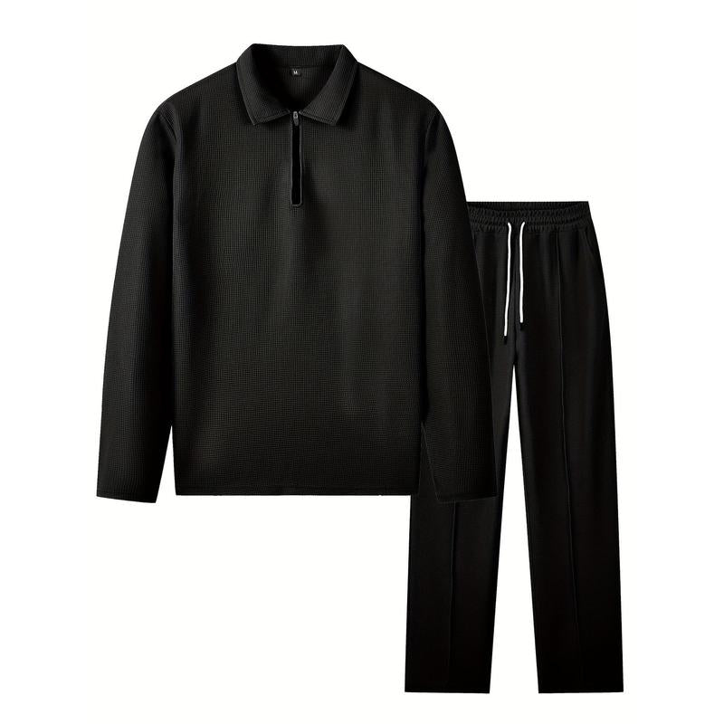 Drawstring Trousers Co-Ord