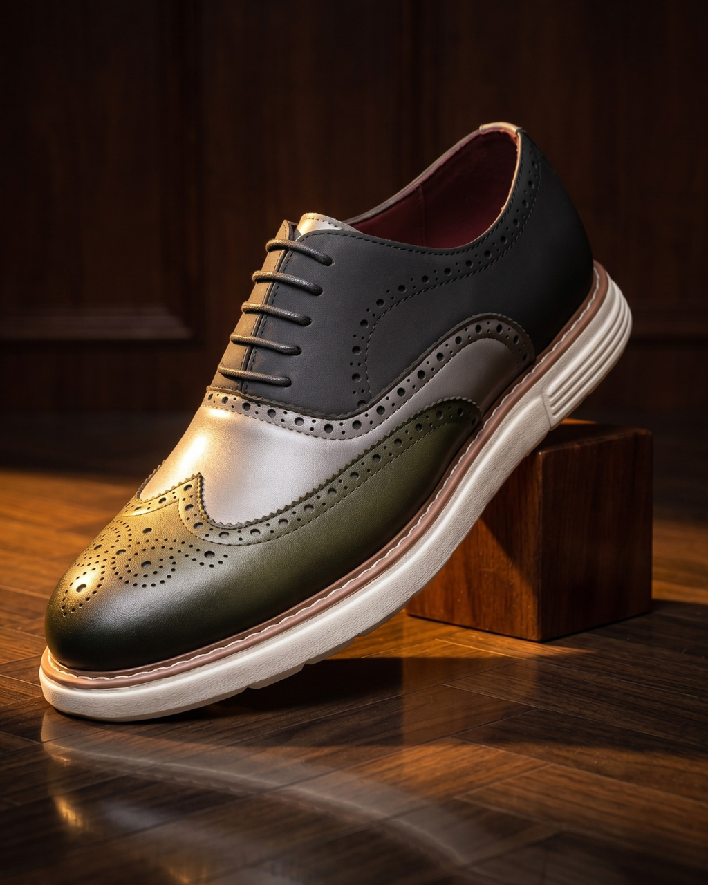 Business Style Casual Shoes