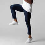 Cotton Casual Suit Trousers