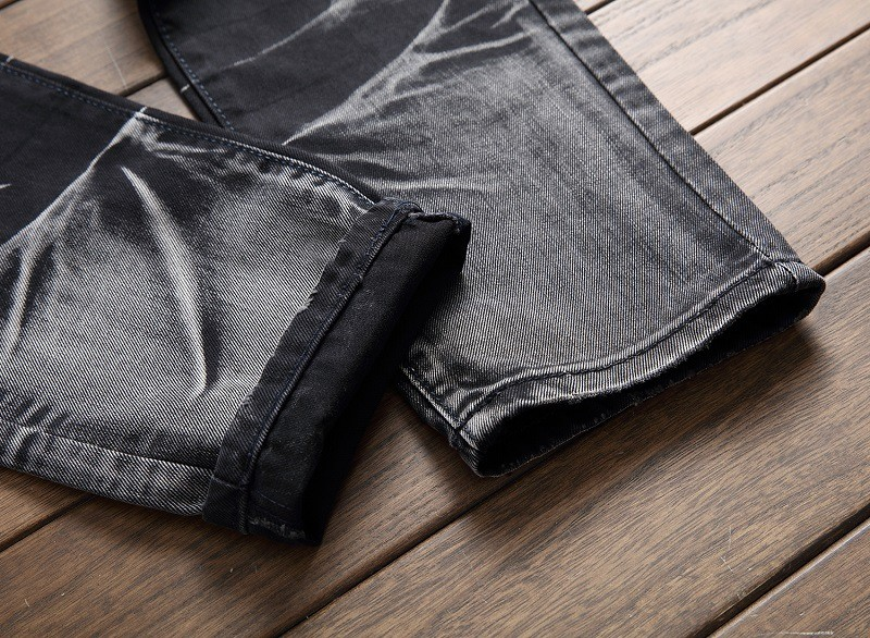 Nord Raw Denim Jeans