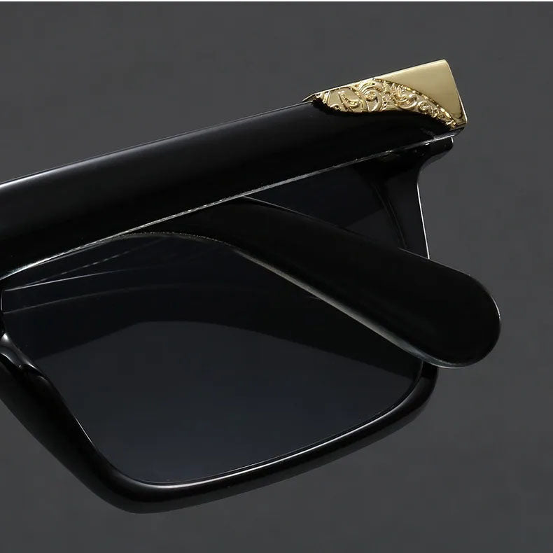 Classic Square Sunglasses
