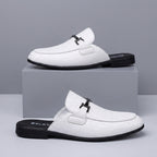 Casual Rubber Sole Mules