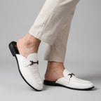 Casual Rubber Sole Mules