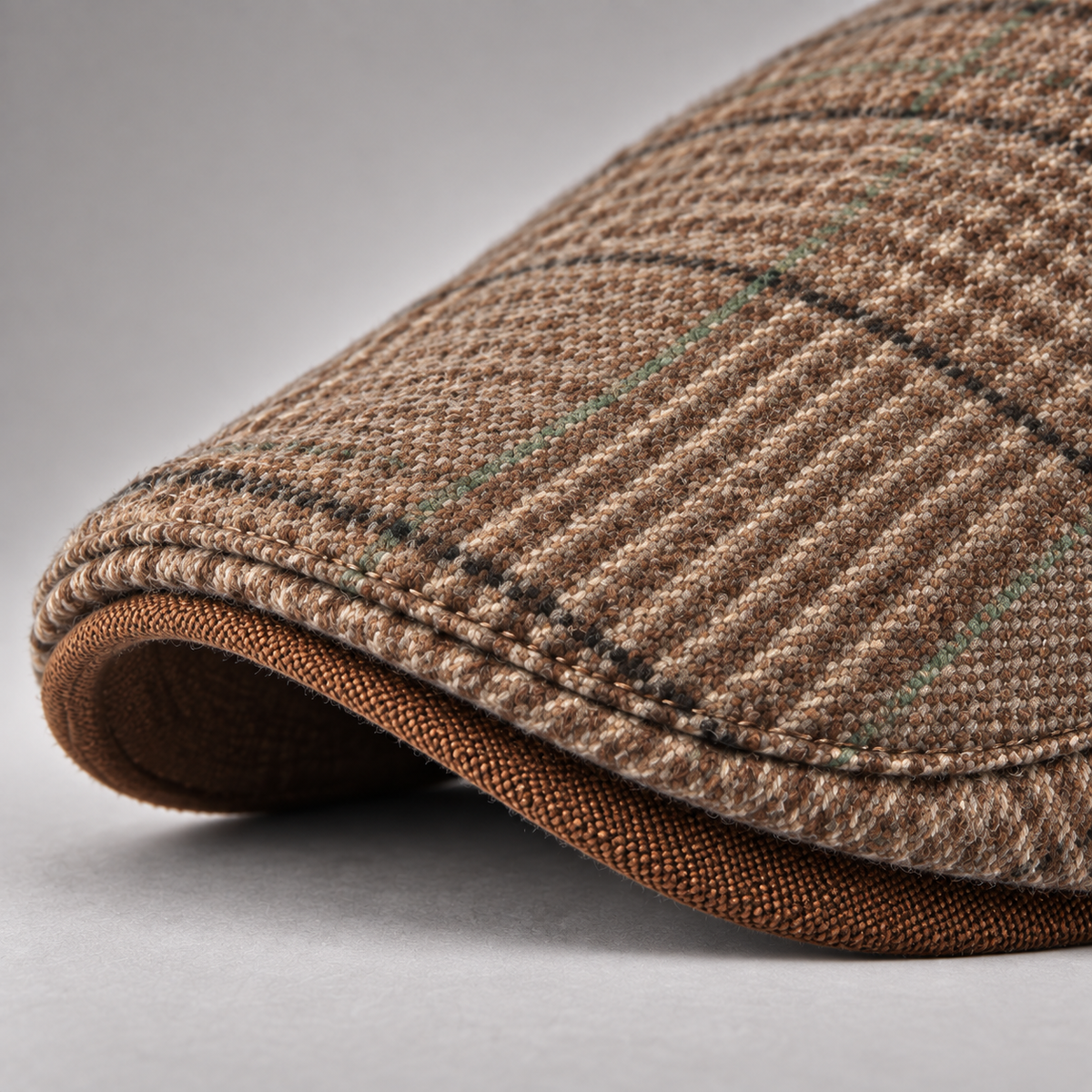 Wool Blend Beret Hat