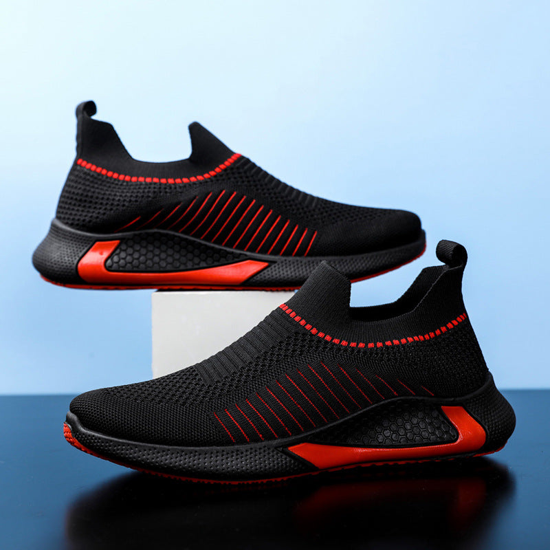 Breathable Mesh Sneakers