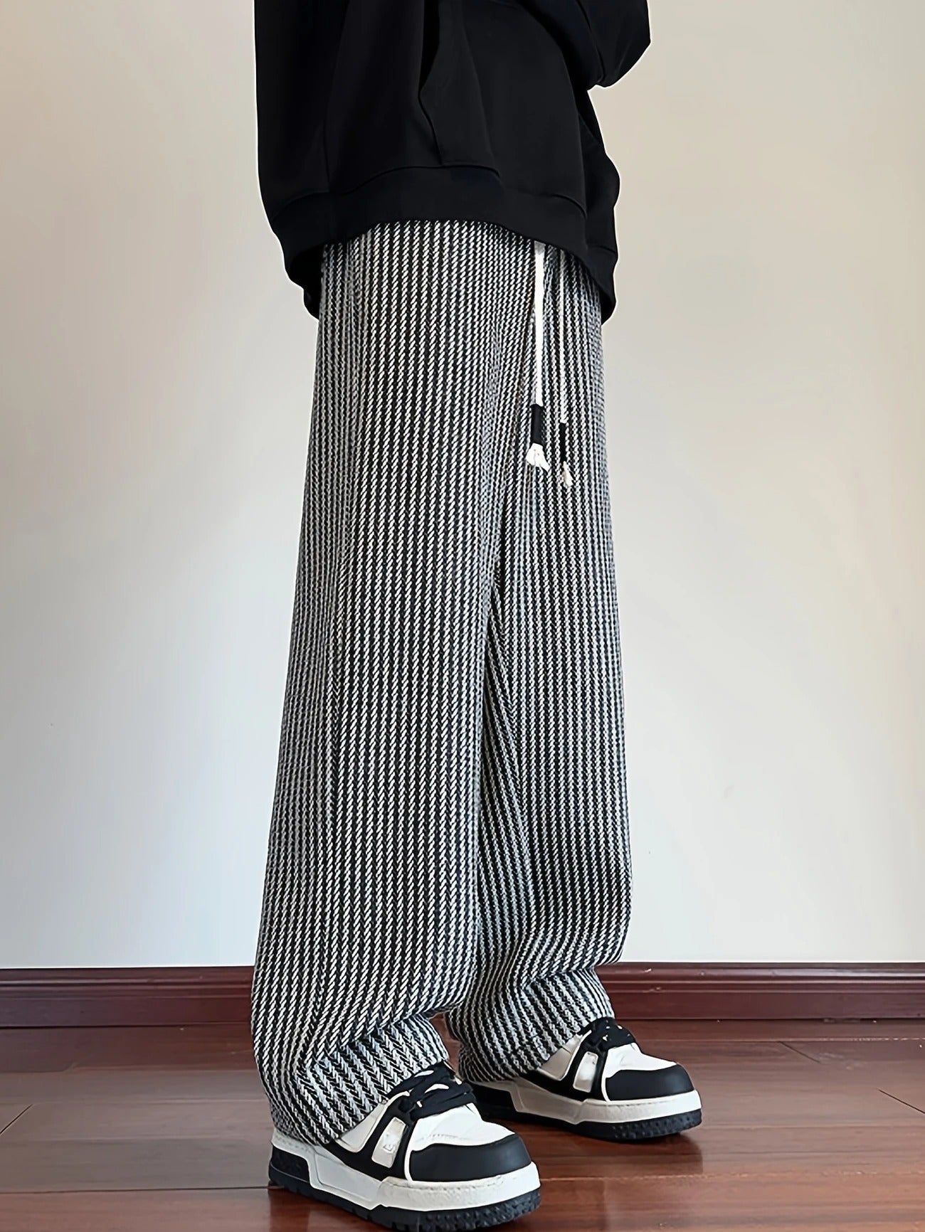 Casual High Street Sweatpants