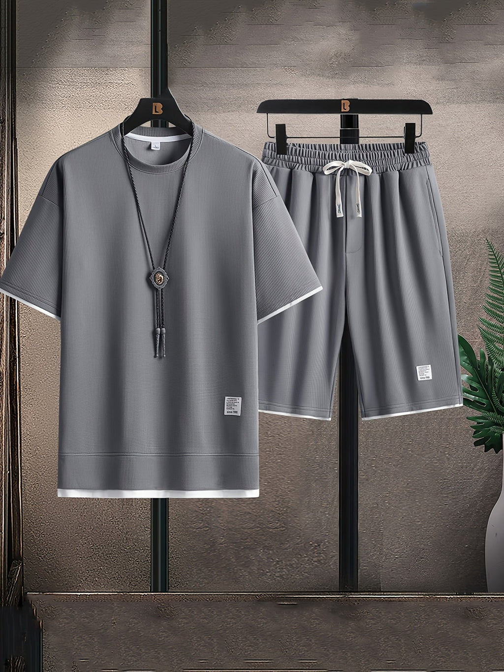 Casual Summer Tracksuit