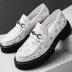 British Style Slip-On Leather