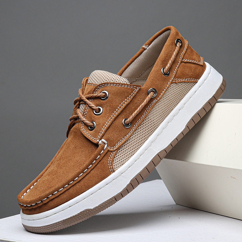 Thick Sole Height-Boosting