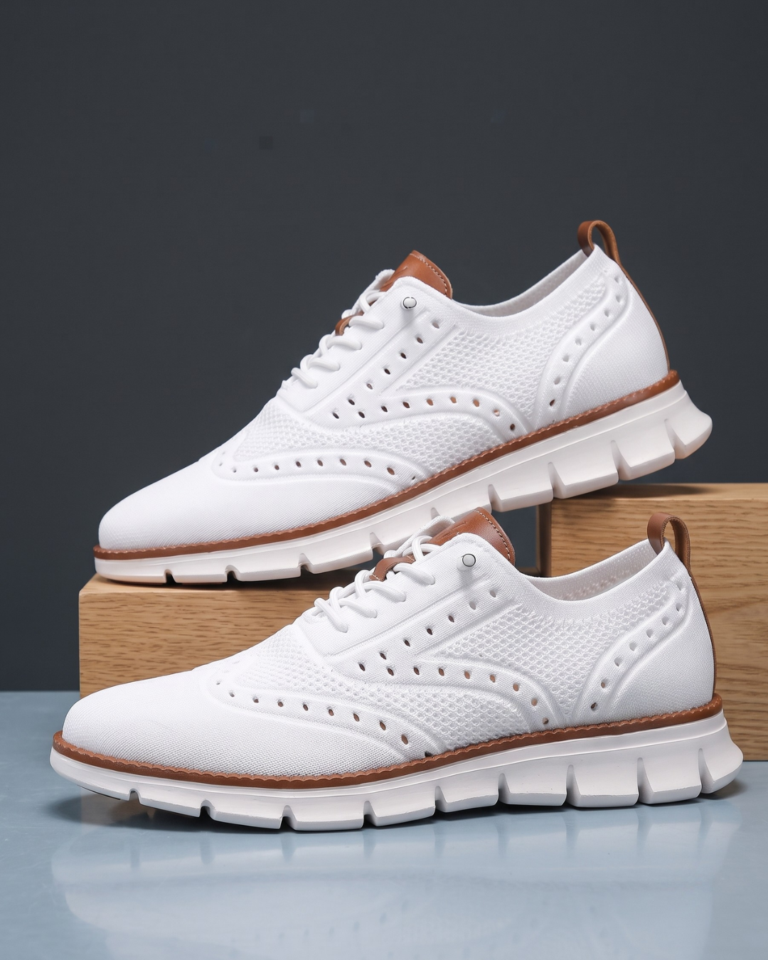 Lightweight Business & Walking Shoes