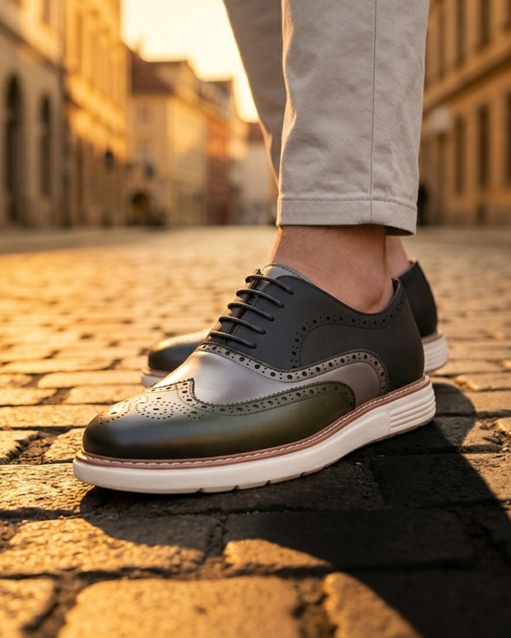 Business Style Casual Shoes