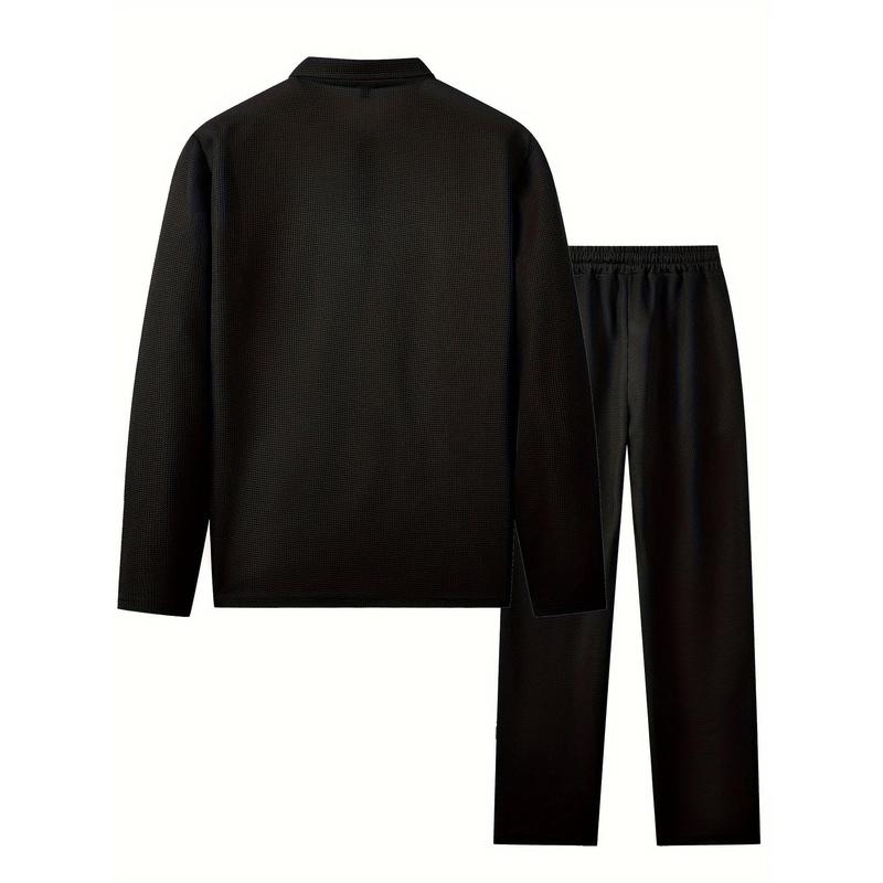 Drawstring Trousers Co-Ord