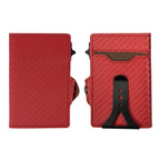 Slim Leather Card Holder