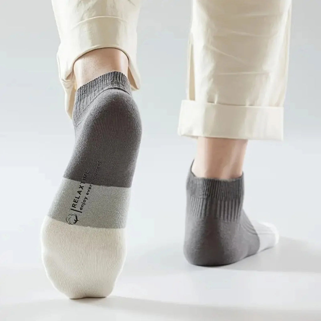 Breathable Soft Casual Socks