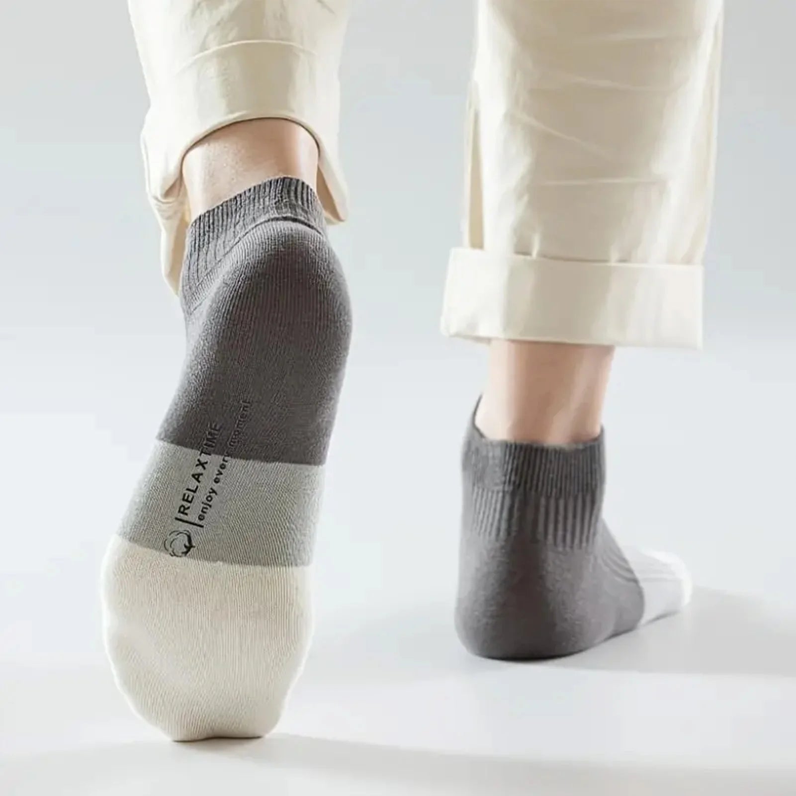 Breathable Soft Casual Socks